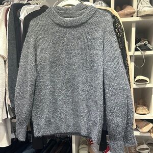 Gray Women's Sweater
